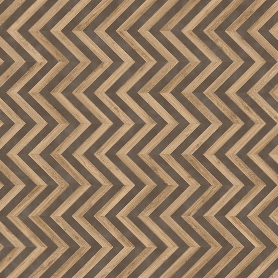 Chevron Wave 605
